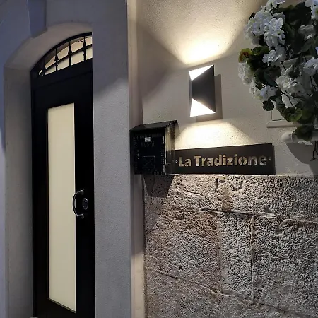 Panzió La Tradizione Bari