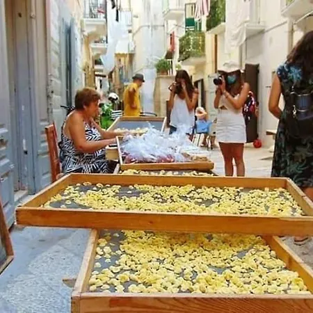 Couette-café La Tradizione