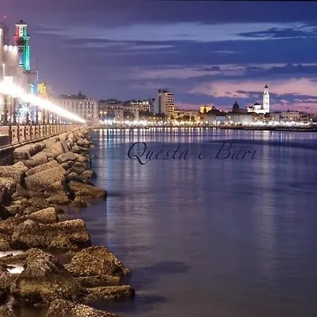 La Tradizione Panzió Bari