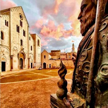 Panzió La Tradizione Bari