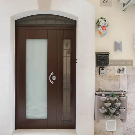 Panzió La Tradizione Bari