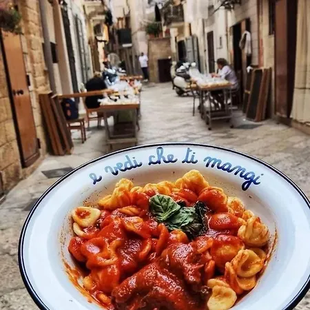 La Tradizione Couette-café Bari