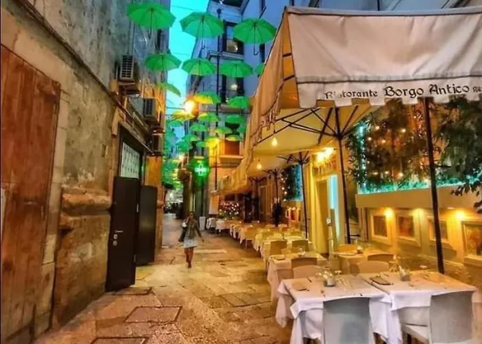 La Tradizione バーリ