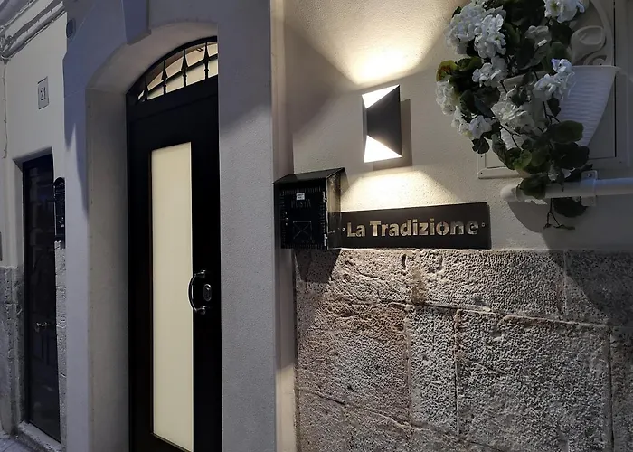 Nocleg ze śniadaniem La Tradizione Bari
