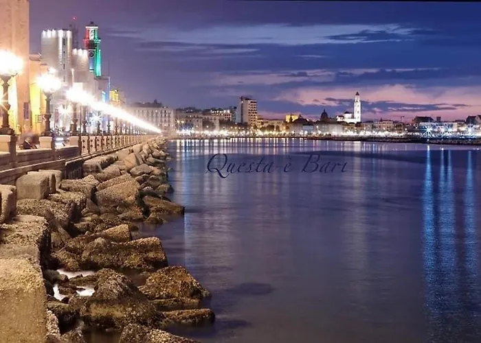 La Tradizione Bed and breakfast Bari