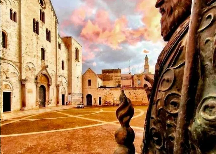 Nocleg ze śniadaniem La Tradizione Bari