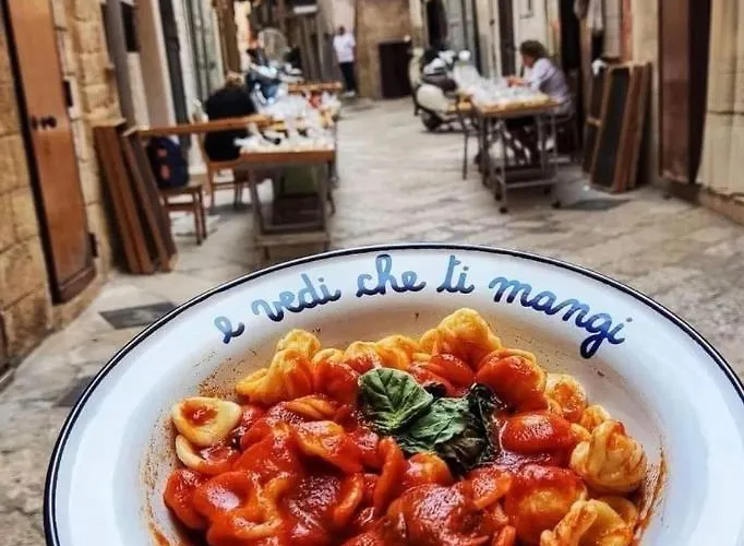 La Tradizione Bed and breakfast Bari